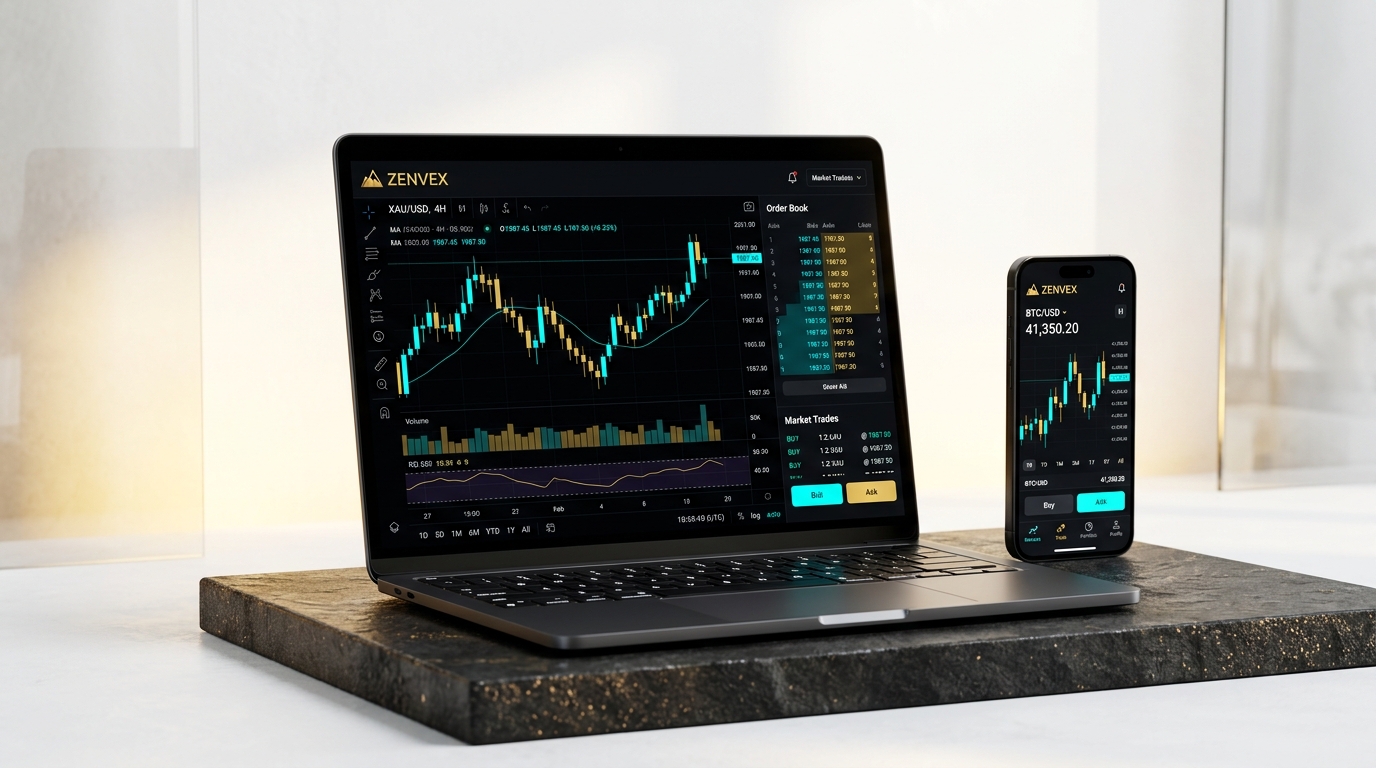 Ready to trade?