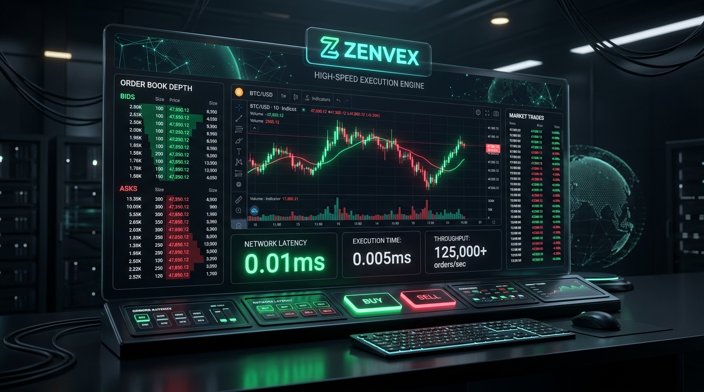 Start trading
